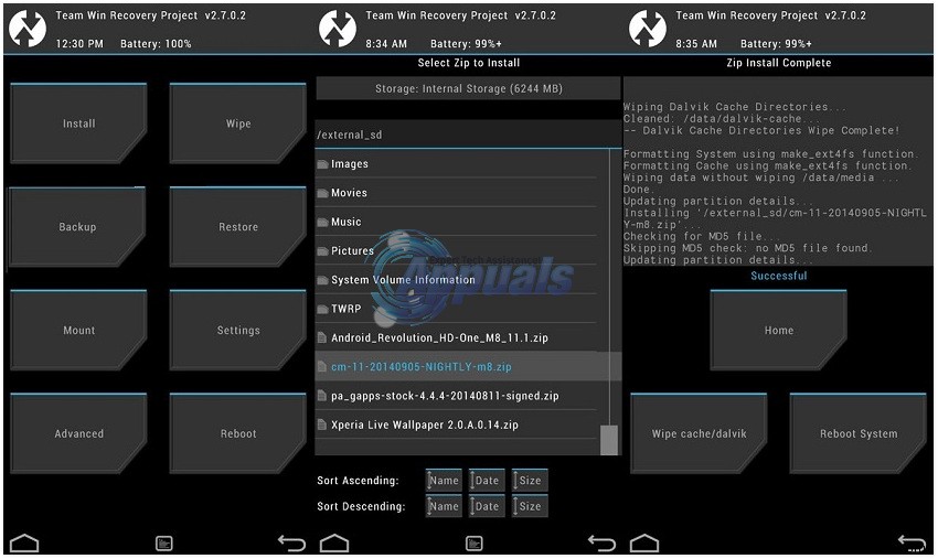 NVIDIA Shield TVをroot化する方法|adb・fastbootとTWRPを使った完全ガイド