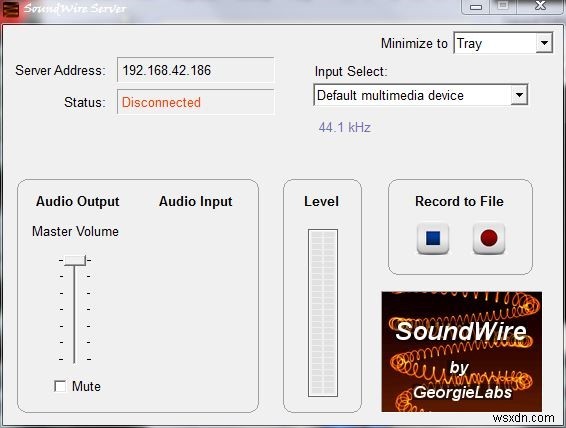 PCのオーディオをAndroidデバイスにストリーミングする方法