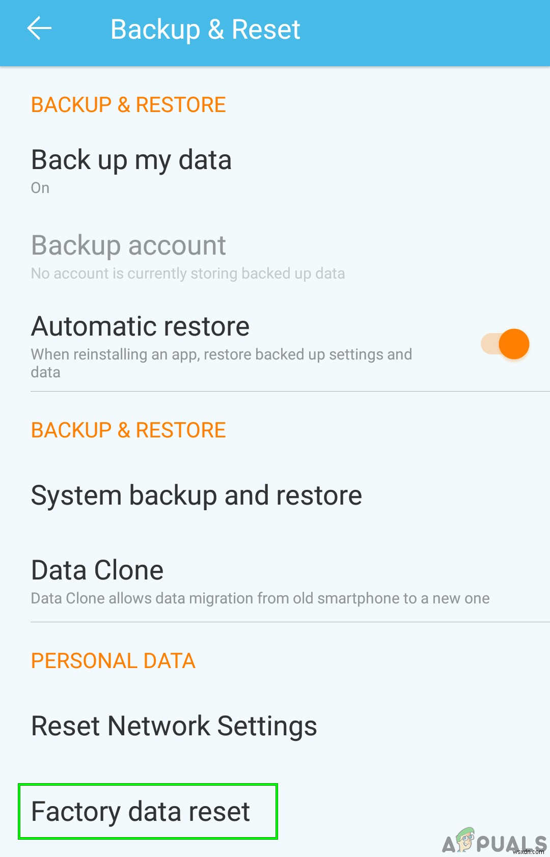 【2024年版】Androidで「緊急電話のみ」「サービスなし」と表示される時の対処法15選