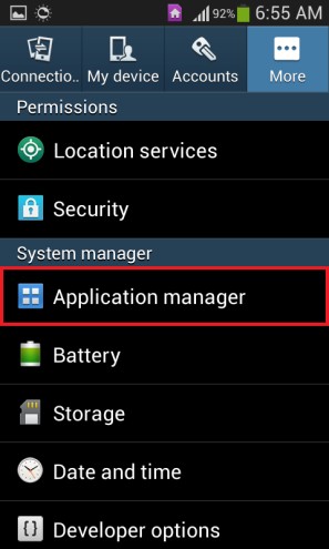 【完全解決】「android.process.acoreが停止しました」エラーの対処法4選