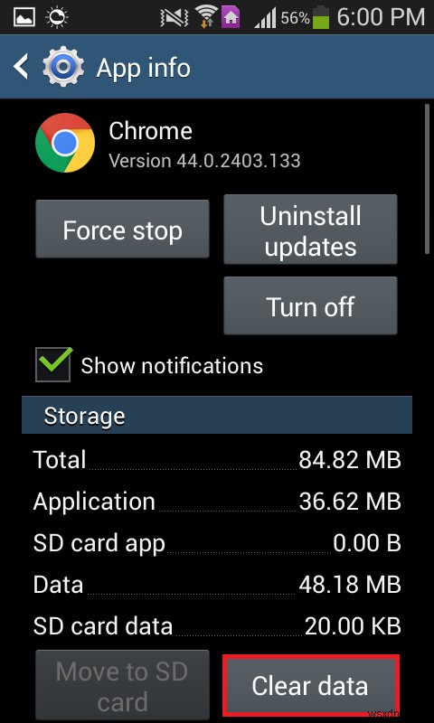 【解決法】Androidで「残念ながら、（アプリ名）は停止しました」と表示されたときの対処法6選