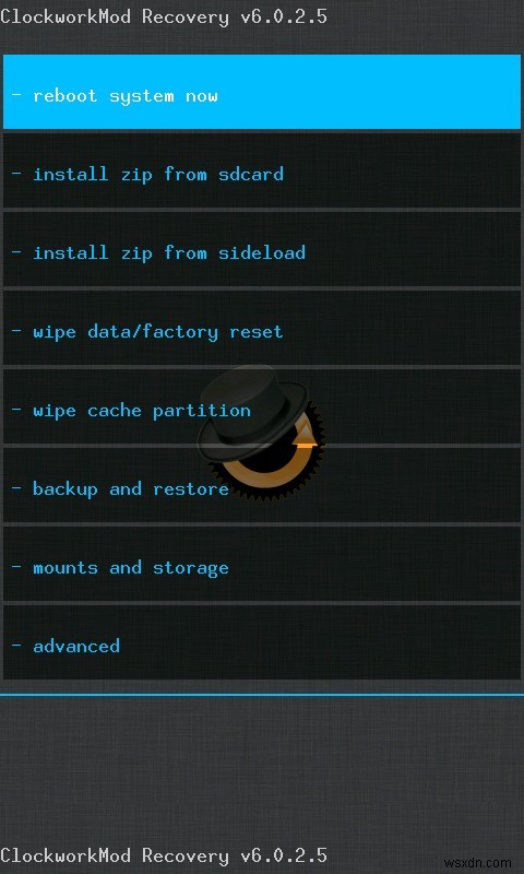 ClockworkModリカバリの導入方法 – Android端末にCWMを書き込む完全ガイド