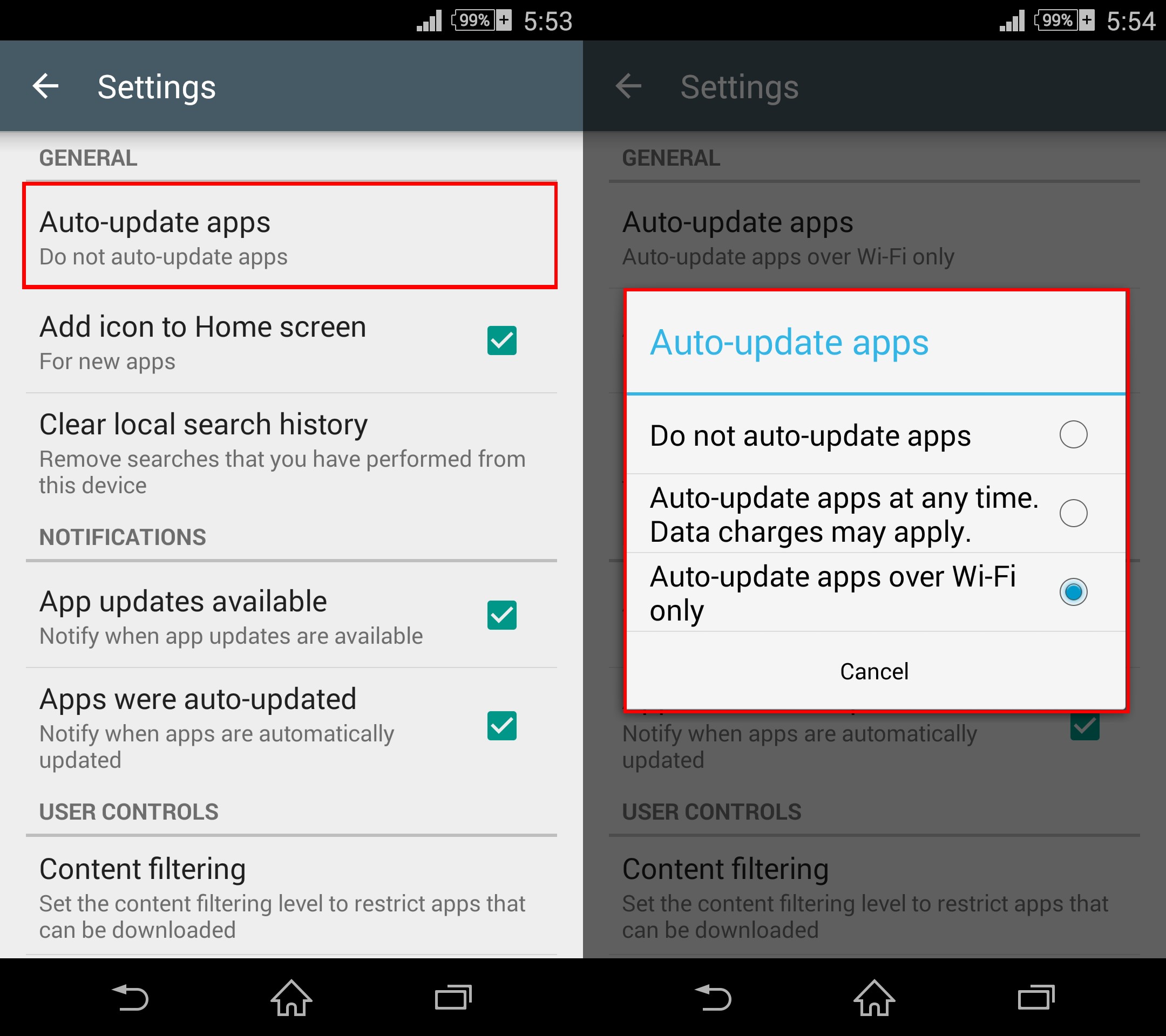 「com.android.systemuiが停止しました」エラーの原因と10の解決策