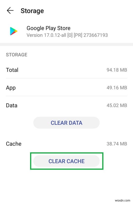 Google Playエラー495の解決方法｜原因と対処法を徹底解説