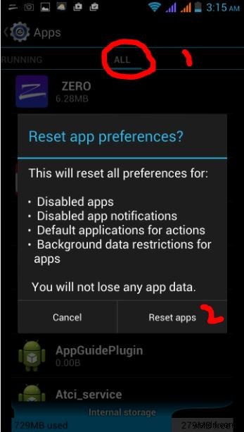 【解決法】「残念ながら、Google Playストアは停止しました」エラーの対処方法