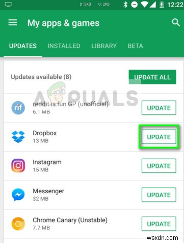 【Android】Playストアで「認証が必要です」と出たときの解決法