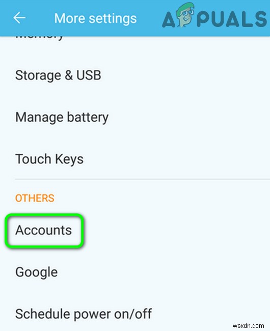 【Android】Playストアで「認証が必要です」と出たときの解決法