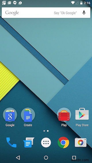 Android 5.0 Lollipopで使える知られざる便利機能トップ10