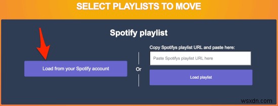 SpotifyのプレイリストをApple Music(iTunes)へ無料で移行する方法