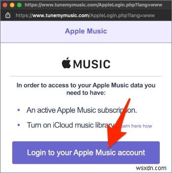 SpotifyのプレイリストをApple Music(iTunes)へ無料で移行する方法