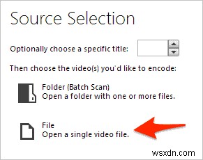 Windows・macOS・Linux対応!無料ソフト「HandBrake」で動画のサイズを変更する方法