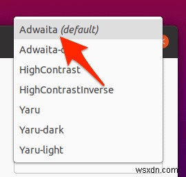 Ubuntuにテーマをインストールする方法｜Gnome Tweaksの使い方と人気テーマ3選の実例