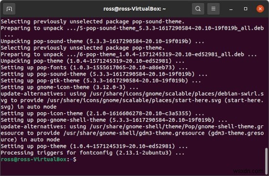 Ubuntuにテーマをインストールする方法｜Gnome Tweaksの使い方と人気テーマ3選の実例