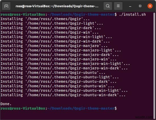 Ubuntuにテーマをインストールする方法｜Gnome Tweaksの使い方と人気テーマ3選の実例