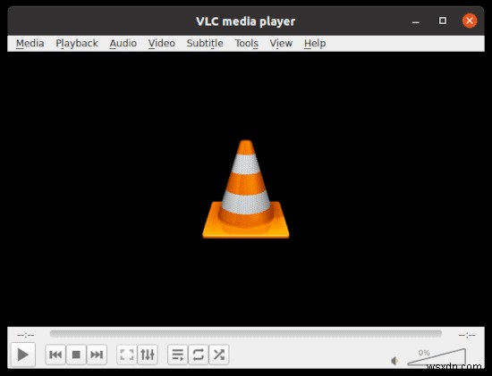 UbuntuにVLCメディアプレーヤーをインストールする方法【snapで簡単導入】