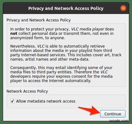 UbuntuにVLCメディアプレーヤーをインストールする方法【snapで簡単導入】