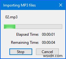 複数のMP3ファイルを1つに結合する方法|無料ソフト「Audacity」の使い方