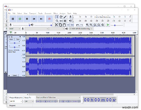 複数のMP3ファイルを1つに結合する方法|無料ソフト「Audacity」の使い方