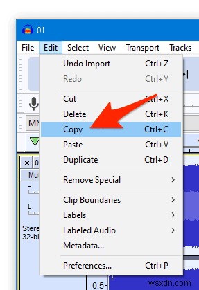 複数のMP3ファイルを1つに結合する方法|無料ソフト「Audacity」の使い方