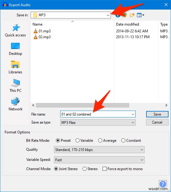 複数のMP3ファイルを1つに結合する方法|無料ソフト「Audacity」の使い方