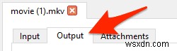 MKVファイルを分割する方法！MKVToolNixで動画を2つにカットする手順