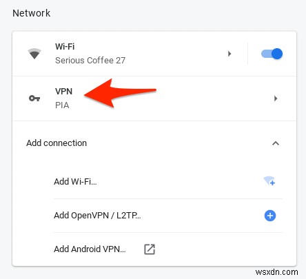ChromebookでVPNに接続する方法|手動設定とAndroidアプリの手順を完全解説