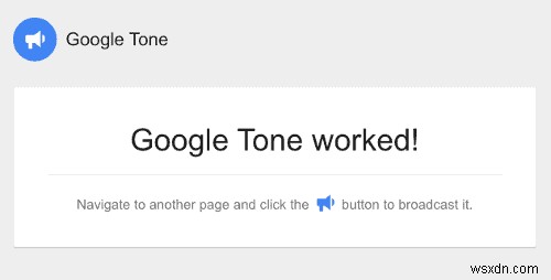 近くのPCとURLを共有する方法!Chrome拡張機能「Google Tone」の使い方