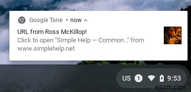 近くのPCとURLを共有する方法!Chrome拡張機能「Google Tone」の使い方