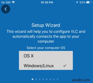 iPhoneでVLCをリモート操作する方法！Remote 4 VLCの設定手順を徹底解説