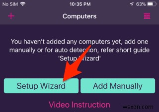 iPhoneでVLCをリモート操作する方法！Remote 4 VLCの設定手順を徹底解説