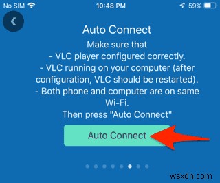 iPhoneでVLCをリモート操作する方法！Remote 4 VLCの設定手順を徹底解説