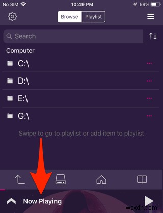 iPhoneでVLCをリモート操作する方法！Remote 4 VLCの設定手順を徹底解説