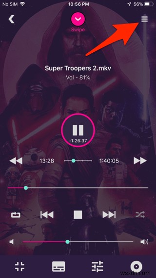 iPhoneでVLCをリモート操作する方法！Remote 4 VLCの設定手順を徹底解説