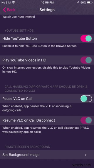 iPhoneでVLCをリモート操作する方法！Remote 4 VLCの設定手順を徹底解説