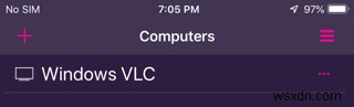 iPhoneでVLCをリモート操作する方法！Remote 4 VLCの設定手順を徹底解説