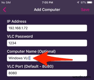 iPhoneでVLCをリモート操作する方法！Remote 4 VLCの設定手順を徹底解説