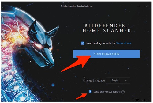 無料ツール「Bitdefender Home Scanner」でホームネットワーク全体の脆弱性をチェックする方法