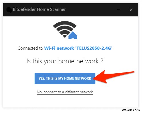 無料ツール「Bitdefender Home Scanner」でホームネットワーク全体の脆弱性をチェックする方法