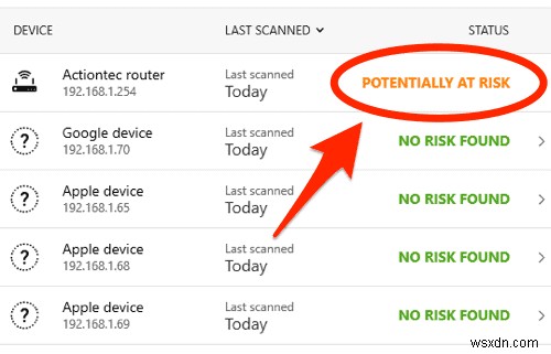 無料ツール「Bitdefender Home Scanner」でホームネットワーク全体の脆弱性をチェックする方法