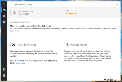 無料ツール「Bitdefender Home Scanner」でホームネットワーク全体の脆弱性をチェックする方法