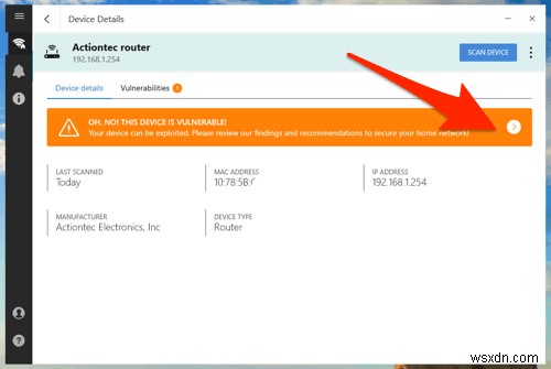 無料ツール「Bitdefender Home Scanner」でホームネットワーク全体の脆弱性をチェックする方法