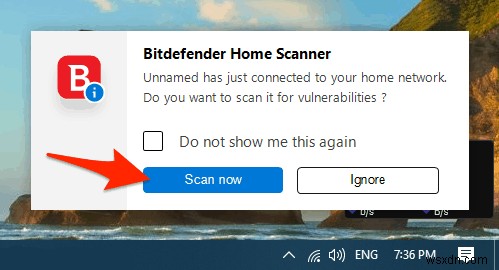 無料ツール「Bitdefender Home Scanner」でホームネットワーク全体の脆弱性をチェックする方法