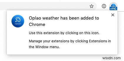 Chromeで天気を常に表示する方法｜おすすめ拡張機能2選と設定手順を徹底解説