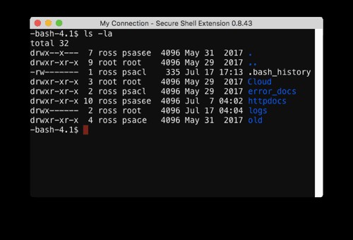 Google ChromeからSSH接続する方法!Secure Shell拡張機能の使い方を徹底解説