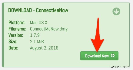 Macからリモートドライブへ2クリックで簡単に接続する方法【ConnectMeNow活用術】