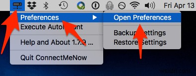 Macからリモートドライブへ2クリックで簡単に接続する方法【ConnectMeNow活用術】