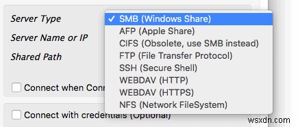 Macからリモートドライブへ2クリックで簡単に接続する方法【ConnectMeNow活用術】