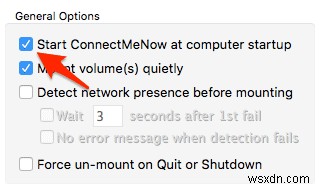 Macからリモートドライブへ2クリックで簡単に接続する方法【ConnectMeNow活用術】