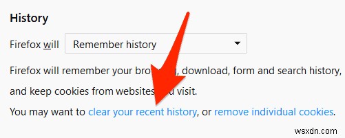 【初心者向け】Firefoxでキャッシュ・履歴・Cookieを消去する方法
