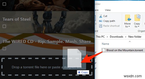 トレント動画をダウンロードしながら視聴する方法【WebTorrent Desktop活用ガイド】